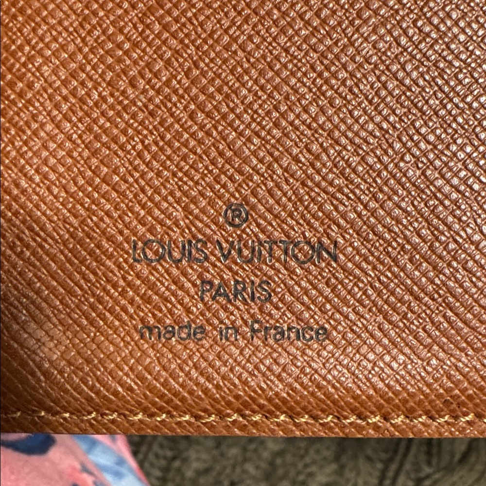 Louis Vuitton Agenda PM - Picture 6 of 13